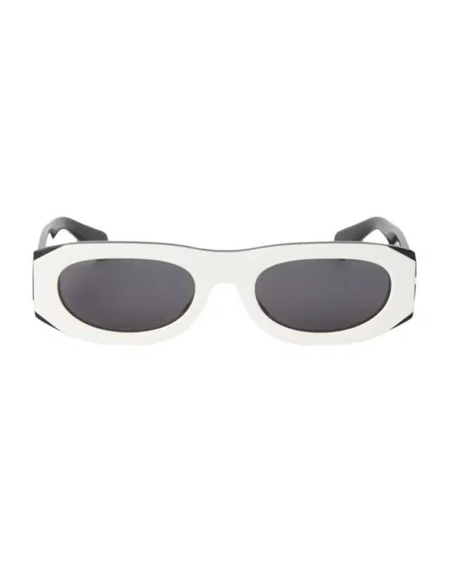 Orlando Oval Acetate Sunglasses