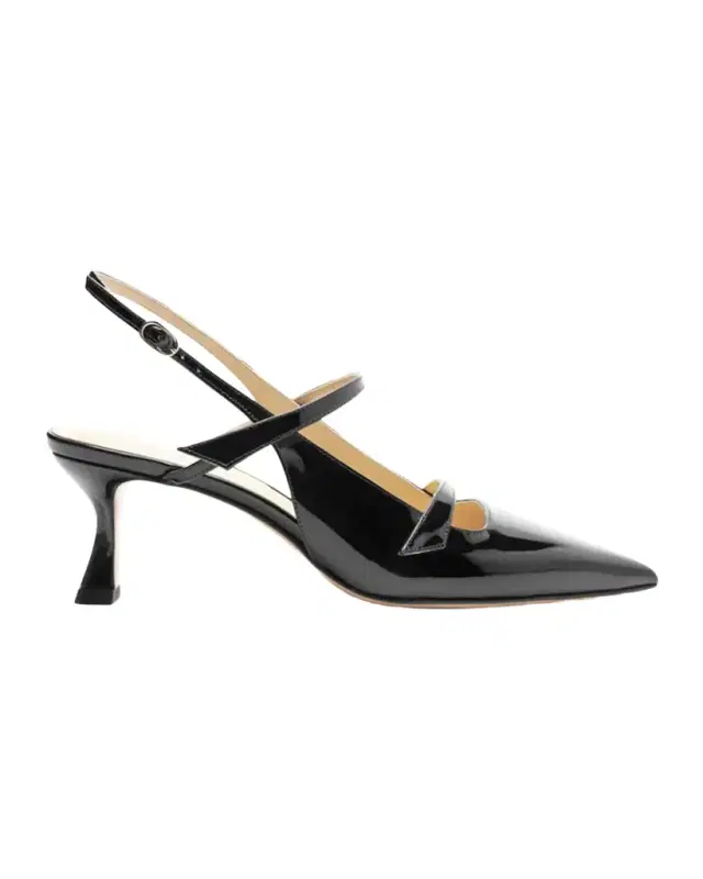 Alexandre Birman Tita Patent Slingback Pumps