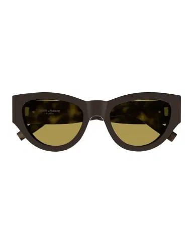 Saint Laurent YSL Acetate Cat-Eye Sunglasses | Thumbnail 1