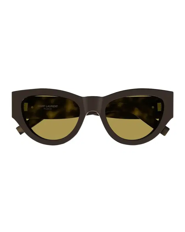 YSL Acetate Cat-Eye Sunglasses YSL Acetate Cat-Eye Sunglasses