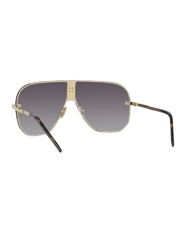 4GEM Metal Aviator Sunglasses