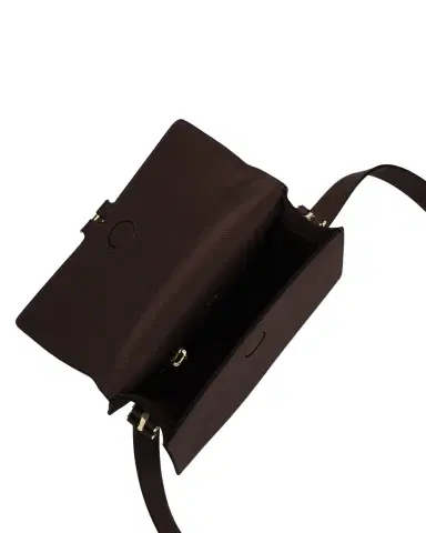 TOM FORD Tara Mini Shoulder Bag in Grained Leather | Thumbnail 1 TOM FORD Tara Mini Shoulder Bag in Grained Leather | Thumbnail 1