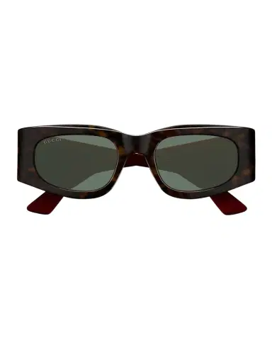 Gucci Rectangle Acetate Sunglasses | Thumbnail 1