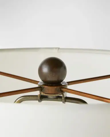 Arteriors Everly 36" Table Lamp | Thumbnail 3