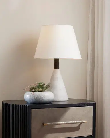 Arteriors Everly 36" Table Lamp | Thumbnail 5