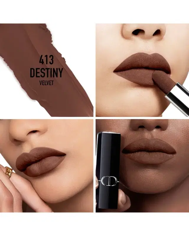Dior Rouge Velvet Lipstick