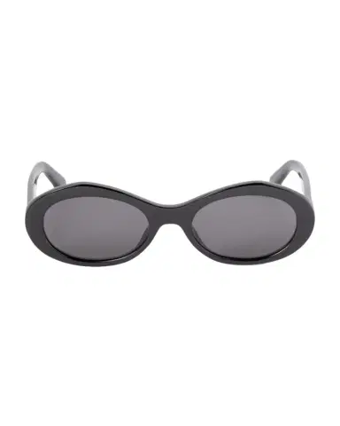 Off-White Edison Oval Acetate Sunglasses | Thumbnail 1 Off-White Edison Oval Acetate Sunglasses | Thumbnail 1