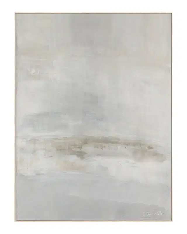 Benson-Cobb Studios "Delicate Forms No. 1" Hand-Embellished Giclee
