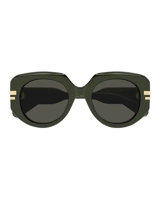 Marcie Oversized Acetate Square Sunglasses