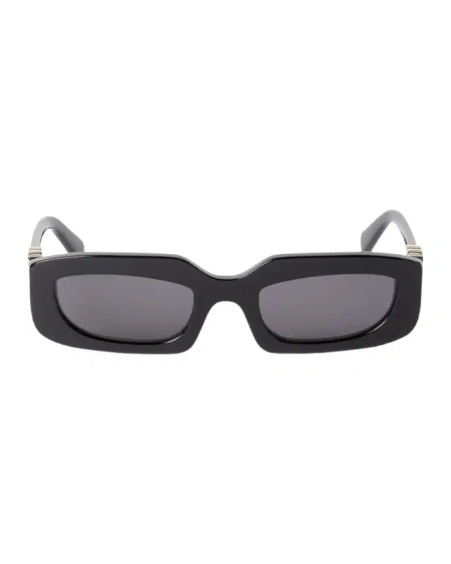 Off-White Renton Rectangle Acetate Sunglasses