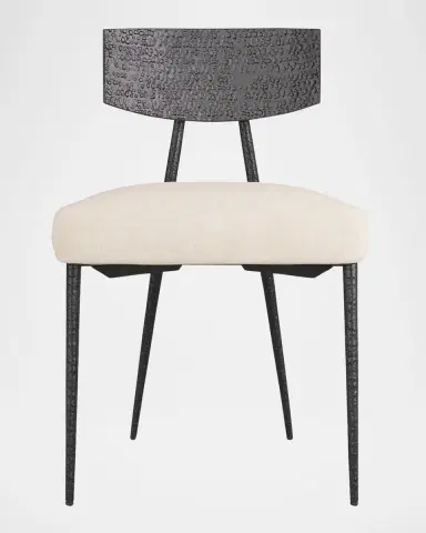 Arteriors Reynard Dining Side Chair | Thumbnail 2 Arteriors Reynard Dining Side Chair | Thumbnail 2