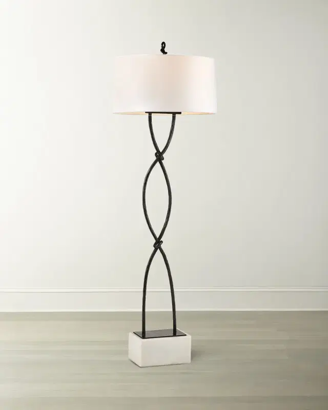 Arteriors Dutton 72" Floor Lamp