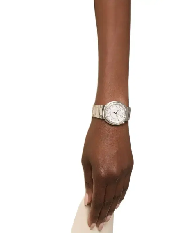 Hermès Cut Diamond Watch, 36 mm