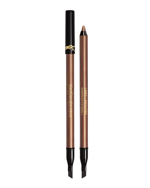 Yves Saint Laurent Beaute Lines Liberated Dual-Ended Waterproof Eyeliner