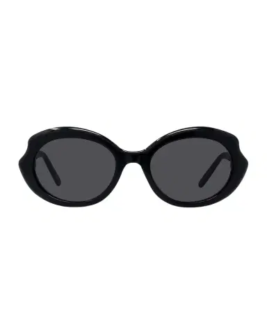Loewe Round Slim Acetate Sunglasses | Thumbnail 1 Loewe Round Slim Acetate Sunglasses | Thumbnail 1