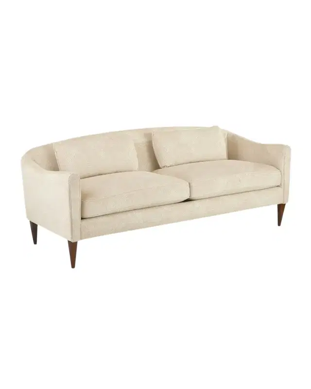Arteriors Vincent Sofa, 80.5"