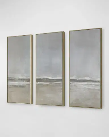 Benson-Cobb Studios "The Walk" Giclee Triptych, 21.5" x 46.5" | Thumbnail 2 Benson-Cobb Studios "The Walk" Giclee Triptych, 21.5" x 46.5" | Thumbnail 2