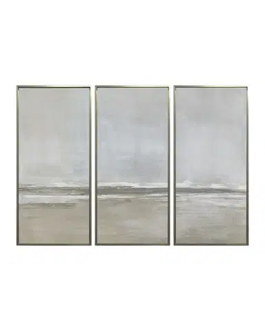 Benson-Cobb Studios "The Walk" Giclee Triptych, 21.5" x 46.5" | Thumbnail 1 Benson-Cobb Studios "The Walk" Giclee Triptych, 21.5" x 46.5" | Thumbnail 1