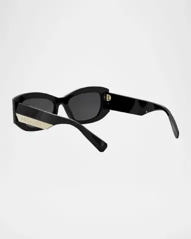 BVLGARI Roma Rectangle Sunglasses | Thumbnail 2