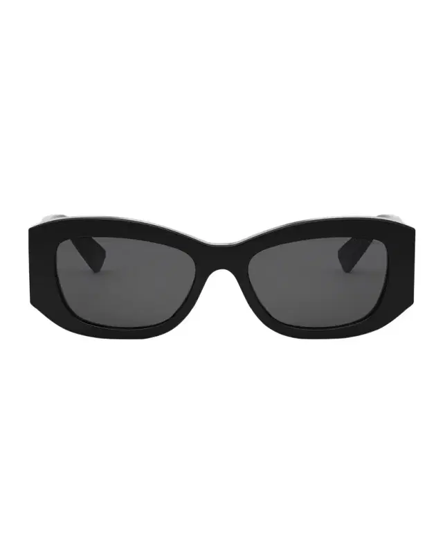 BVLGARI Roma Rectangle Sunglasses