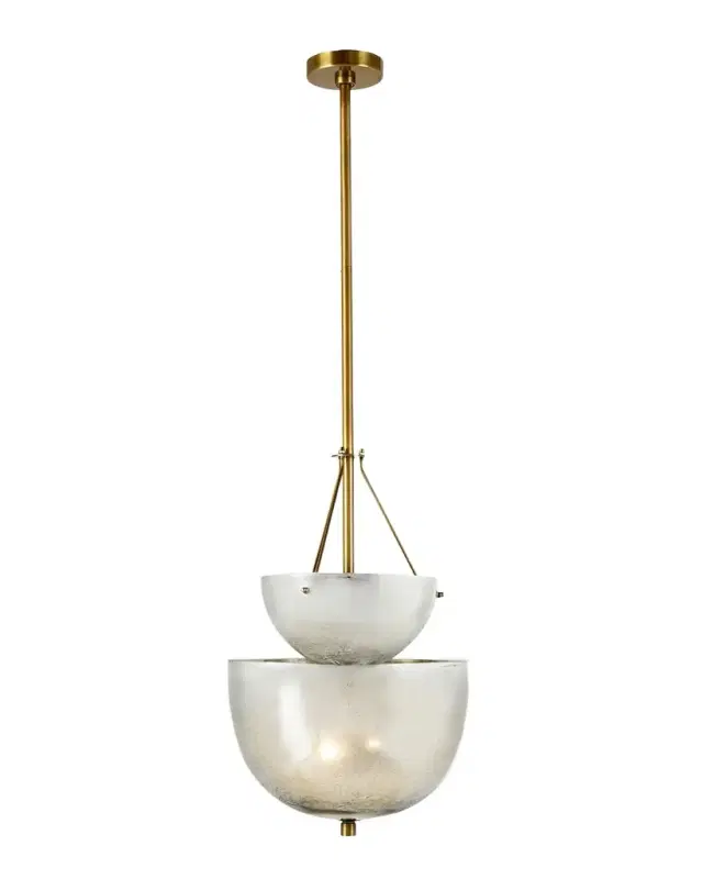 Arteriors Colleen 28" 4-Light Chandelier