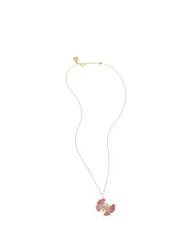 Anabel Aram Jewelry Butterfly Pave Necklace | Thumbnail 1 Anabel Aram Jewelry Butterfly Pave Necklace | Thumbnail 1