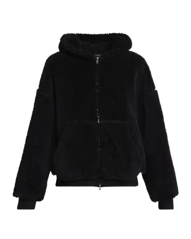 Balenciaga Outerwear Zip Up Hoodie | Thumbnail 1