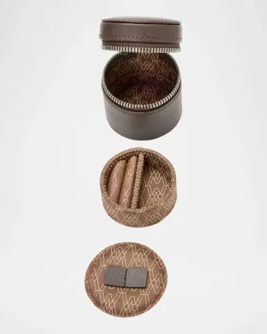 Wolf Earth 5-Piece Watch Box with Storage | Thumbnail 6 Wolf Earth 5-Piece Watch Box with Storage | Thumbnail 6