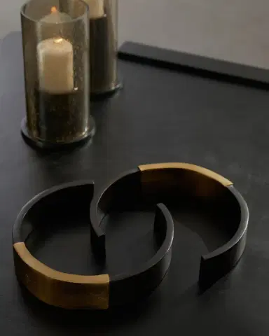 Arteriors Calum Sculptures, Set of 2 | Thumbnail 5