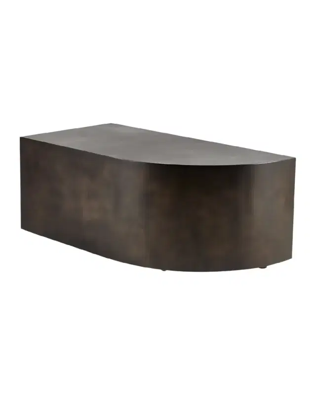 Arteriors Cortez Bronze Cocktail Table