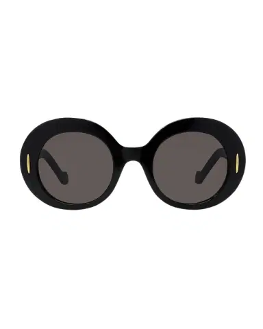 Loewe Oval Acetate Sunglasses W/ Anagram | Thumbnail 1 Loewe Oval Acetate Sunglasses W/ Anagram | Thumbnail 1