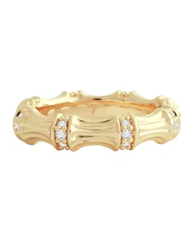 Anabel Aram Jewelry Bamboo Single Ring | Thumbnail 1