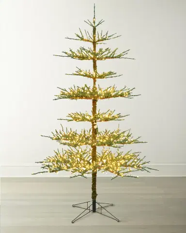 Winward Home Twig Pine Pre-Lit Christmas Tree, 7.5 ' | Thumbnail 1