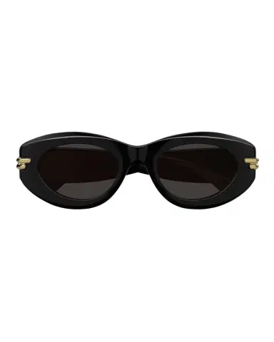 Bottega Veneta Round Acetate Sunglasses | Thumbnail 1 Bottega Veneta Round Acetate Sunglasses | Thumbnail 1