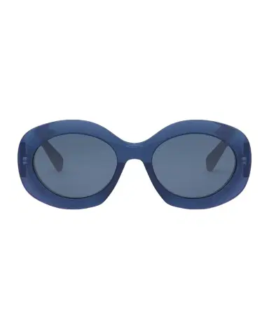 Celine Triomphe Round Acetate Sunglasses | Thumbnail 1 Celine Triomphe Round Acetate Sunglasses | Thumbnail 1
