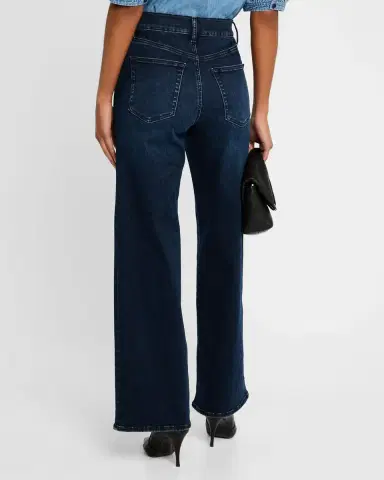FRAME Le Slim Palazzo Jeans | Thumbnail 2 FRAME Le Slim Palazzo Jeans | Thumbnail 2