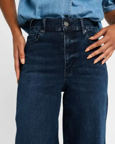 FRAME Le Slim Palazzo Jeans | Thumbnail 4 FRAME Le Slim Palazzo Jeans | Thumbnail 4