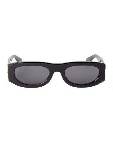 Off-White Men's Orlando Acetate Oval Sunglasses | Thumbnail 1 Off-White Men's Orlando Acetate Oval Sunglasses | Thumbnail 1