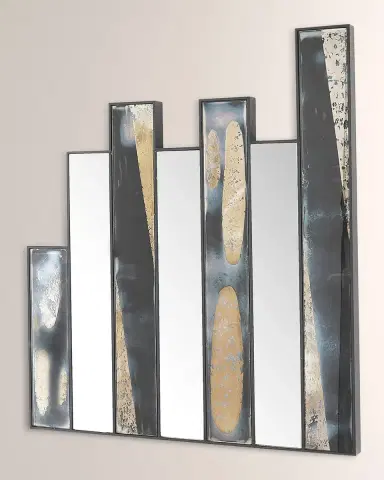 Arteriors Darcy 34" Wall Mirror | Thumbnail 2