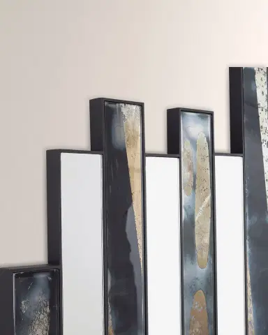Arteriors Darcy 34" Wall Mirror | Thumbnail 4
