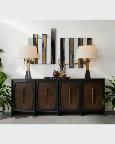 Arteriors Darcy 34" Wall Mirror | Thumbnail 5