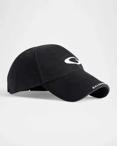 Balenciaga Men's New Sporty Baseball Cap | Thumbnail 2