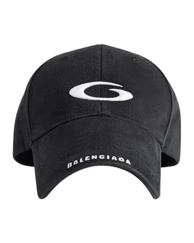 Balenciaga Men's New Sporty Baseball Cap | Thumbnail 1