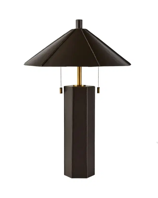 Arteriors Cantrell 28" 2-Light Table Lamp