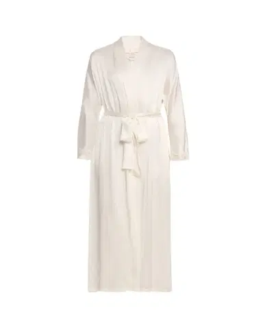 Christine Lingerie Bijoux Long Silk Robe | Thumbnail 1 Christine Lingerie Bijoux Long Silk Robe | Thumbnail 1