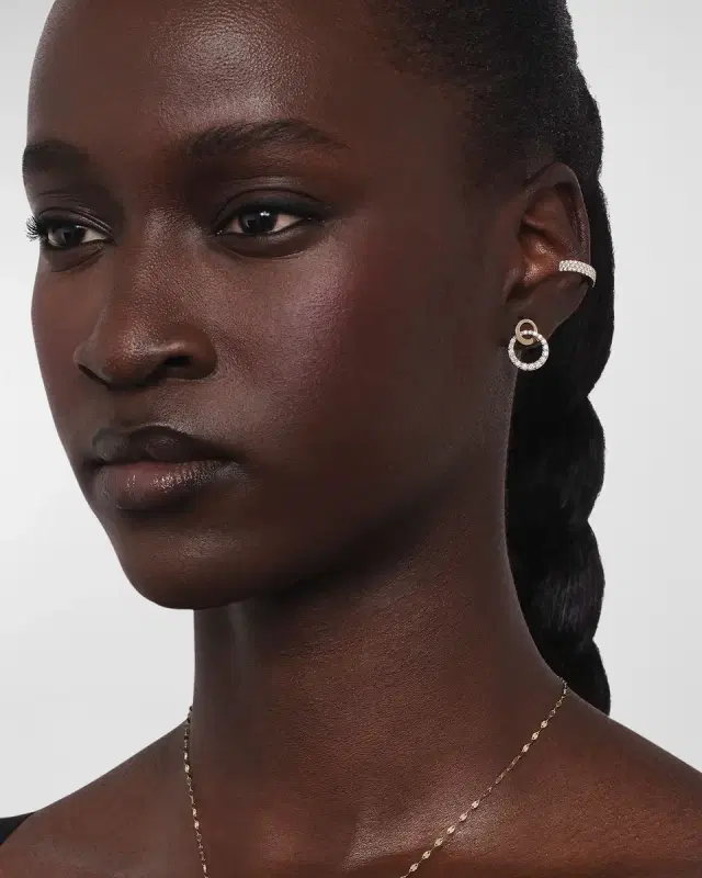 Flawless Skinny Vanity Ear Cuff, Single