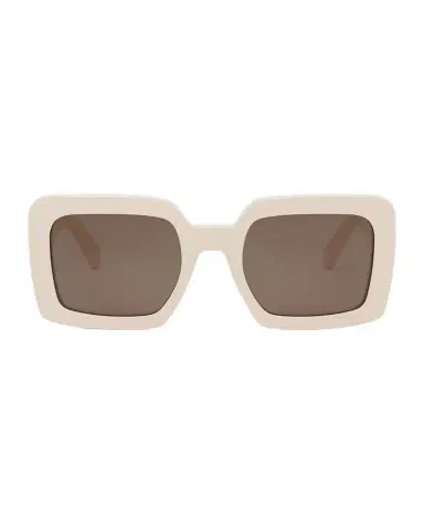 Celine Triomphe Acetate Square Sunglasses | Thumbnail 1