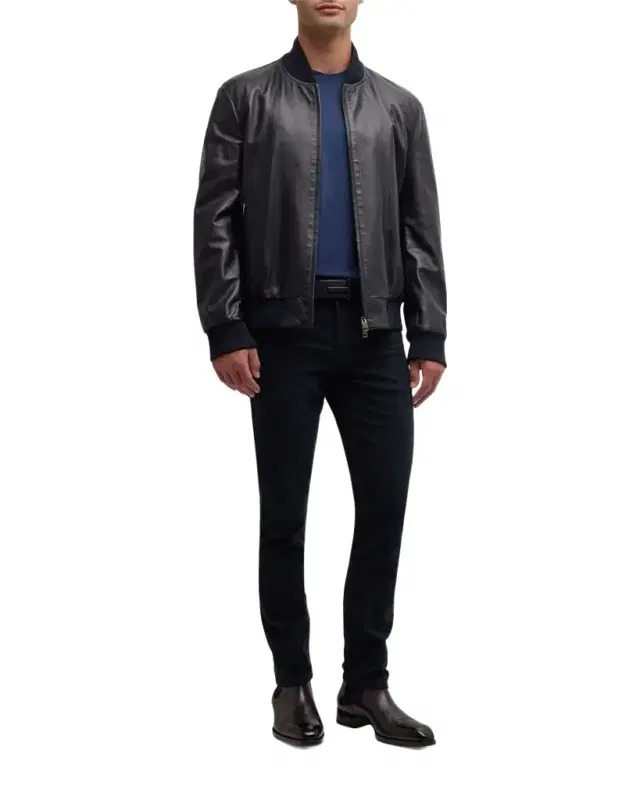 Men 's Moleskin Slim-Fit Jeans
