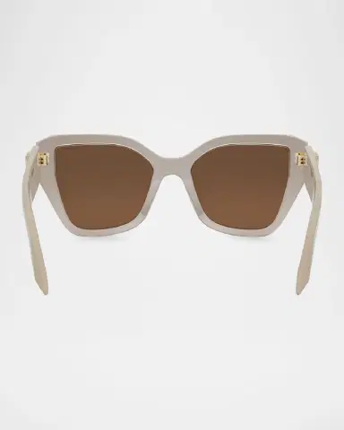 BVLGARI Serpenti Acetate Butterfly Sunglasses | Thumbnail 5 BVLGARI Serpenti Acetate Butterfly Sunglasses | Thumbnail 5