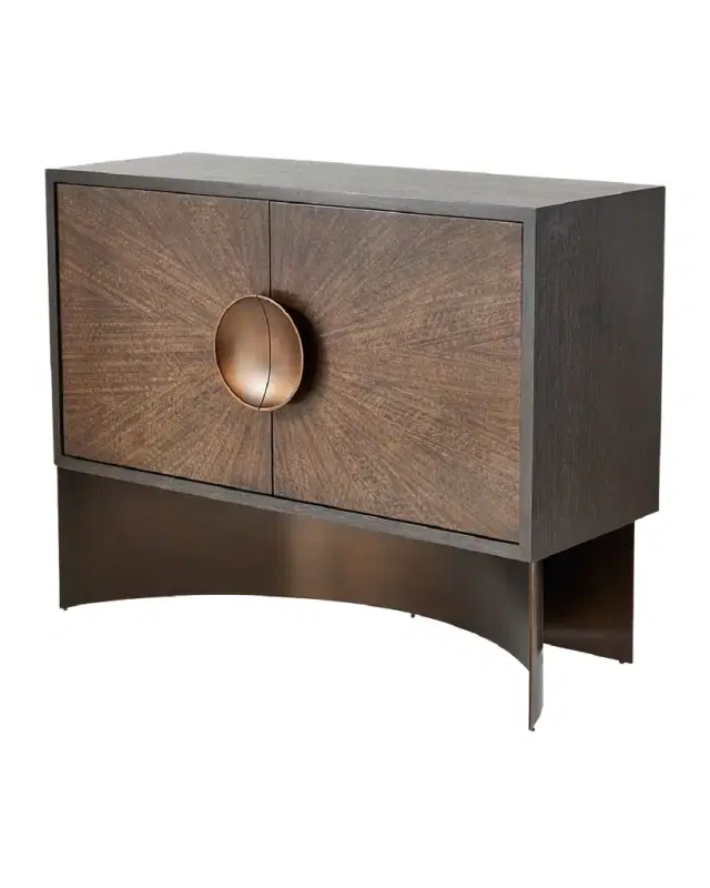 Arteriors John 2-Door Cabinet